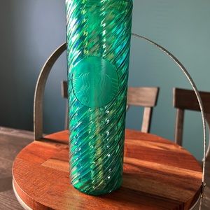 Starbucks 2022 Holiday Collection tumbler